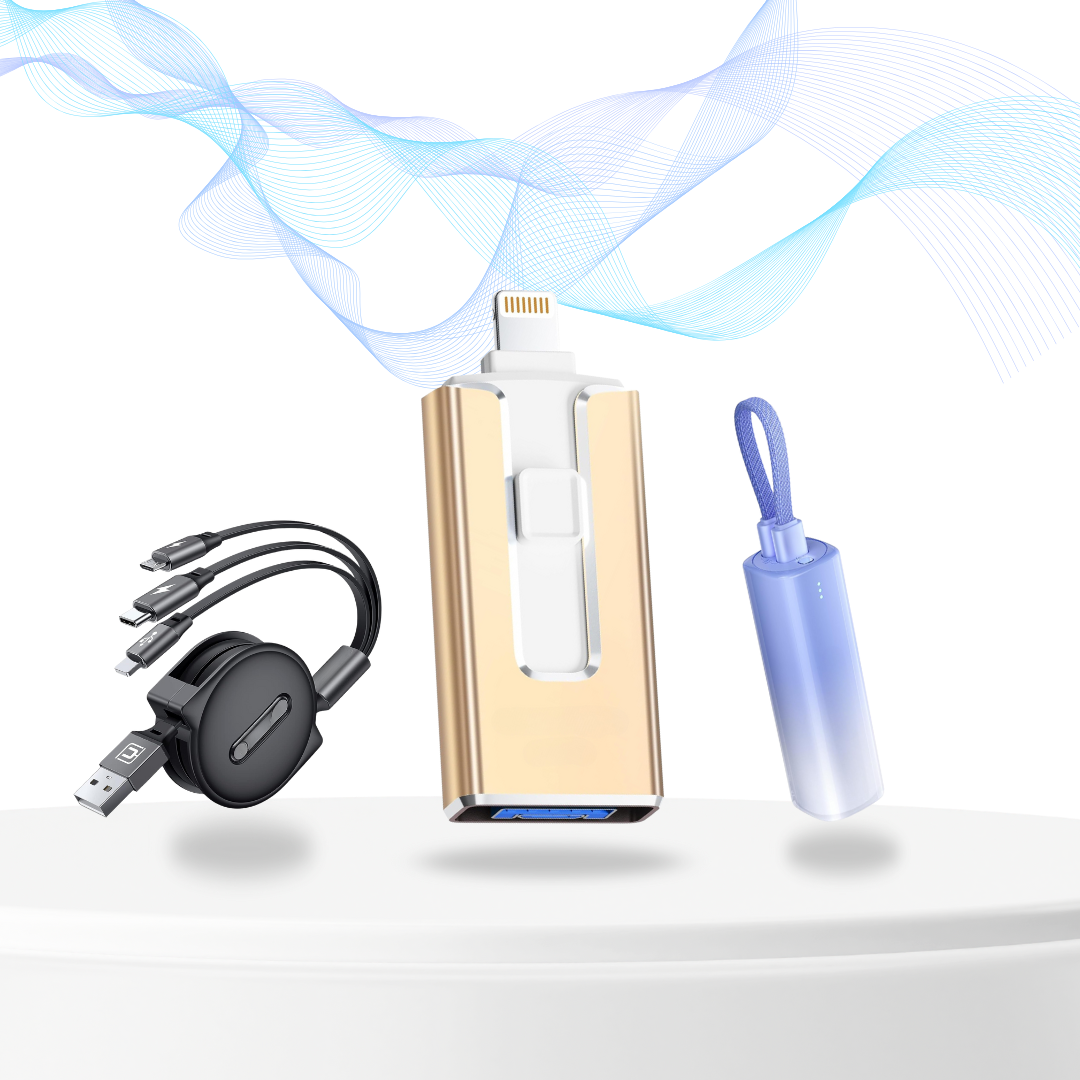 Pakiet - Phone Essentials™