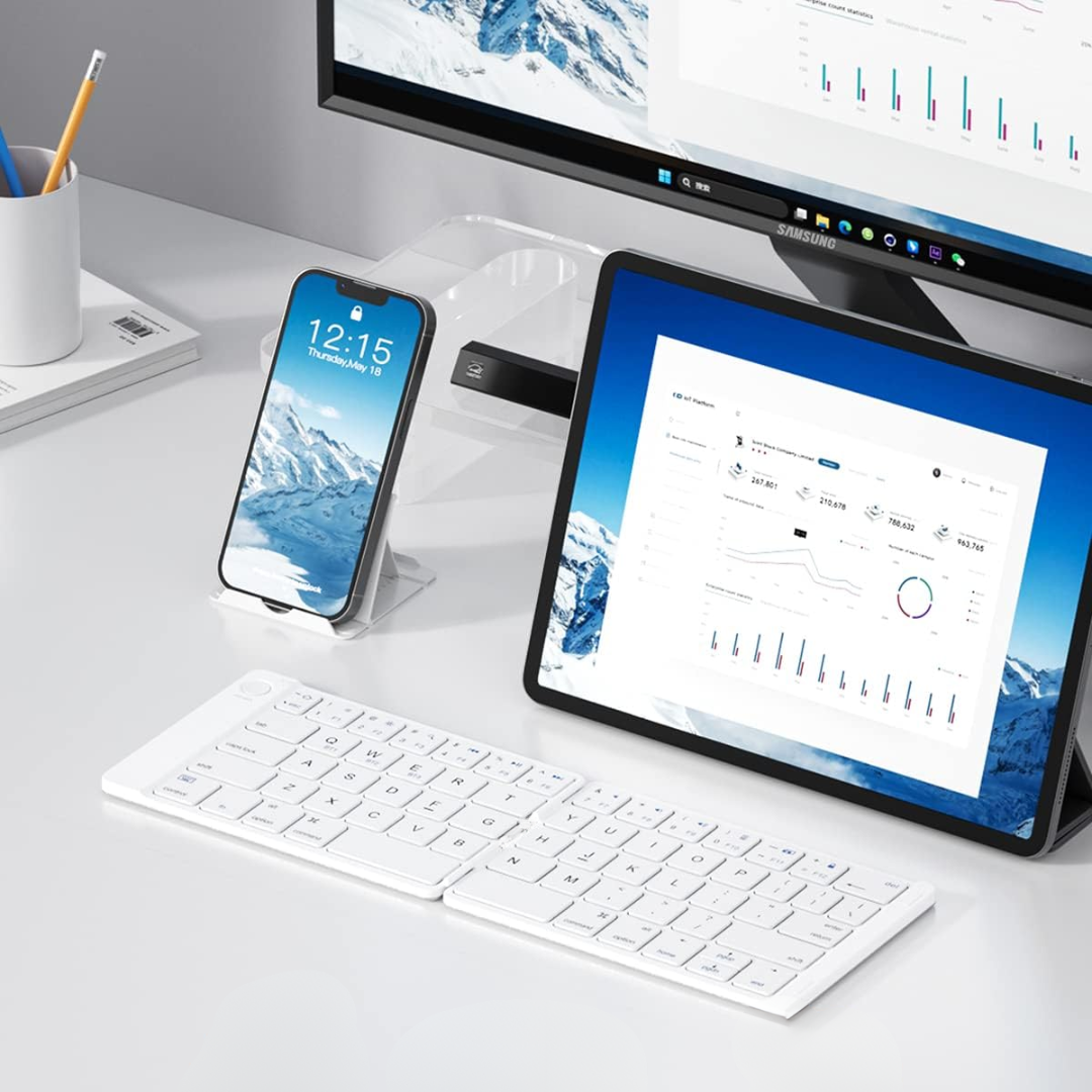 Klawiatura FlexiType™