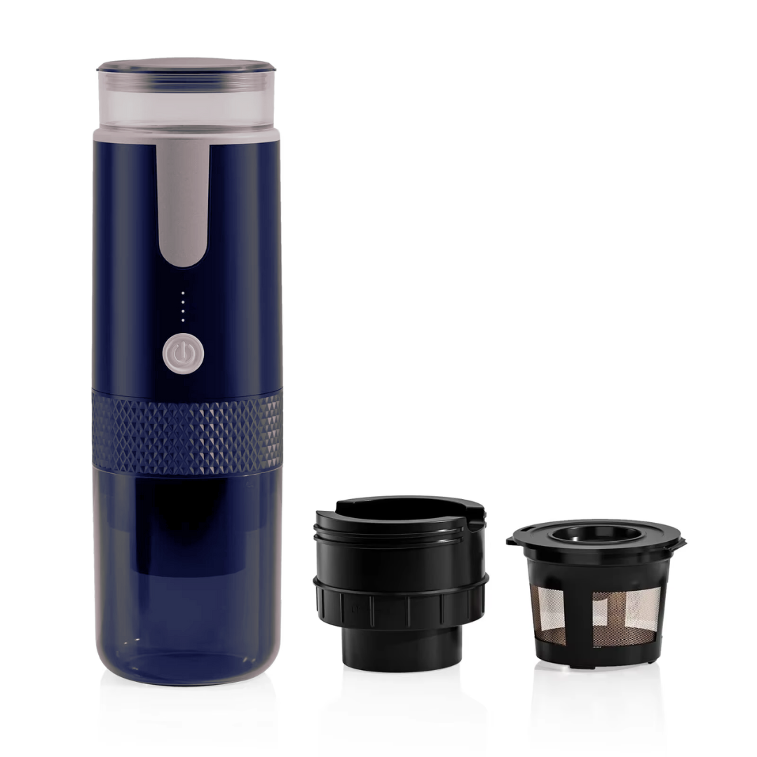 Grind-N-Go Ekspres do kawy