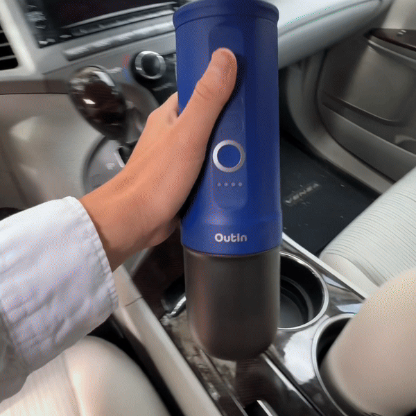 Grind-N-Go Ekspres do kawy