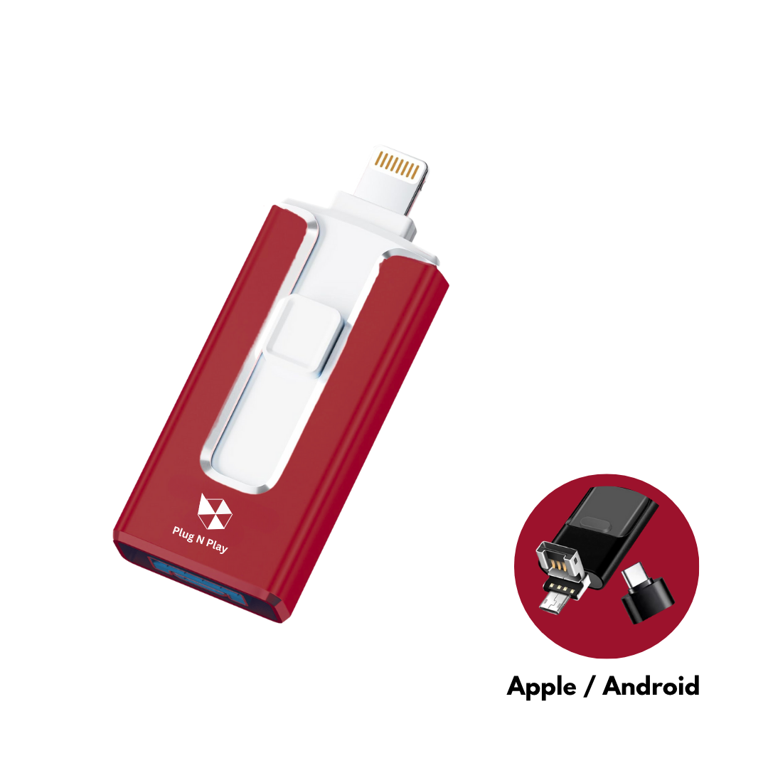 SnapStick™ Pamięć Mobilna