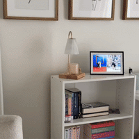 SnapView™ — Digital Photo Frame