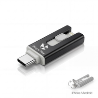 SnapStick™ Mobile Storage