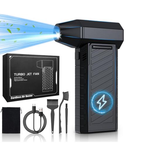 AirBlitz Pro™ — Langaton Ilmapuhallin