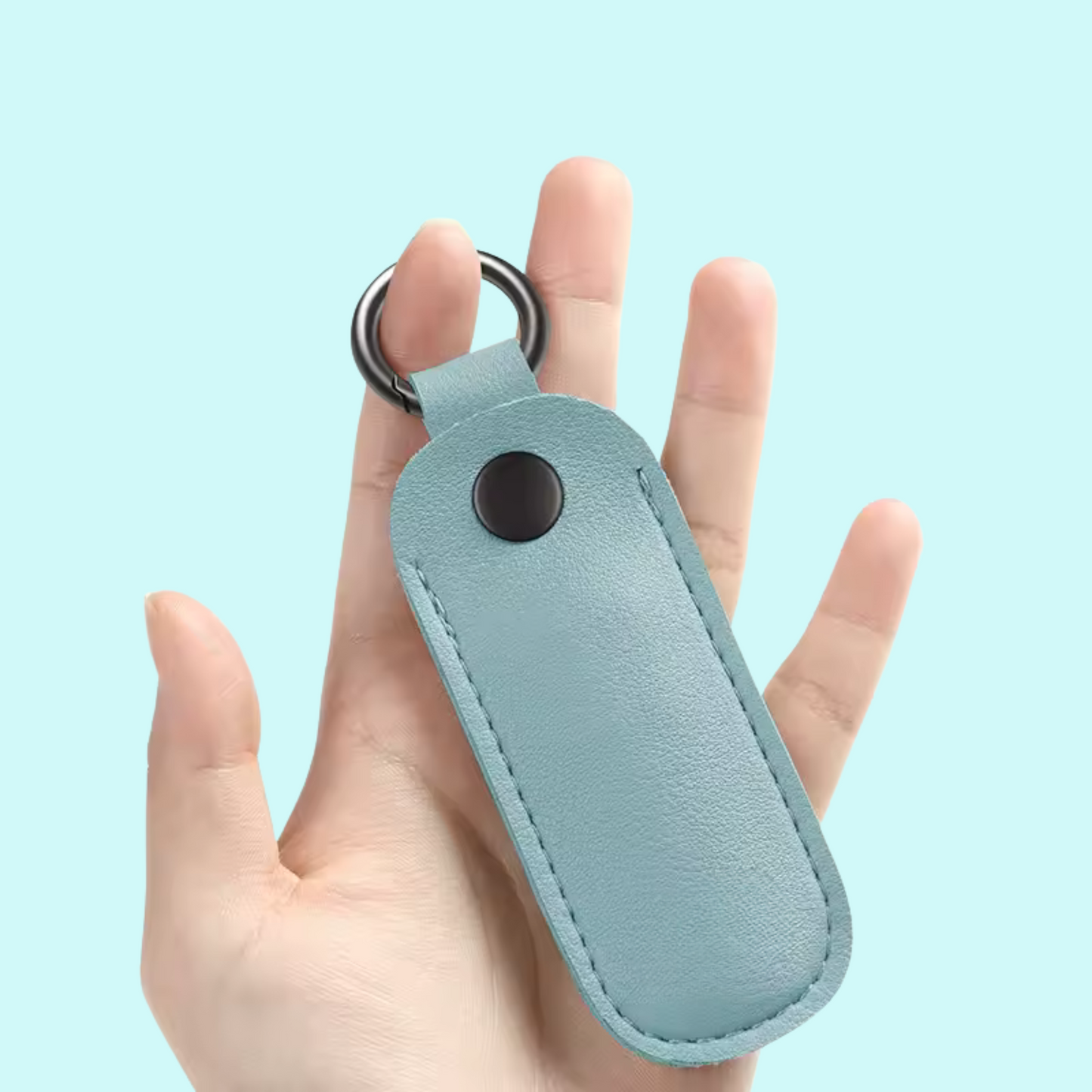 SnapCase™ – SnapStick bezpiecznie przechowywany