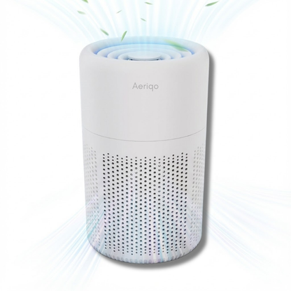 Aeriqo™ Air Purifier with HEPA Filter