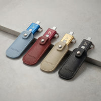 SnapCase™ – SnapStick bezpiecznie przechowywany