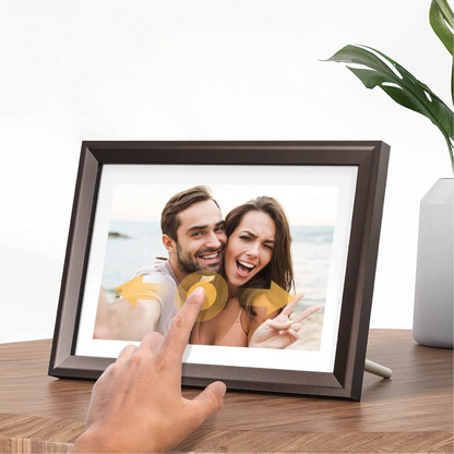 SnapView™ — cyfrowa ramka na zdjęcia