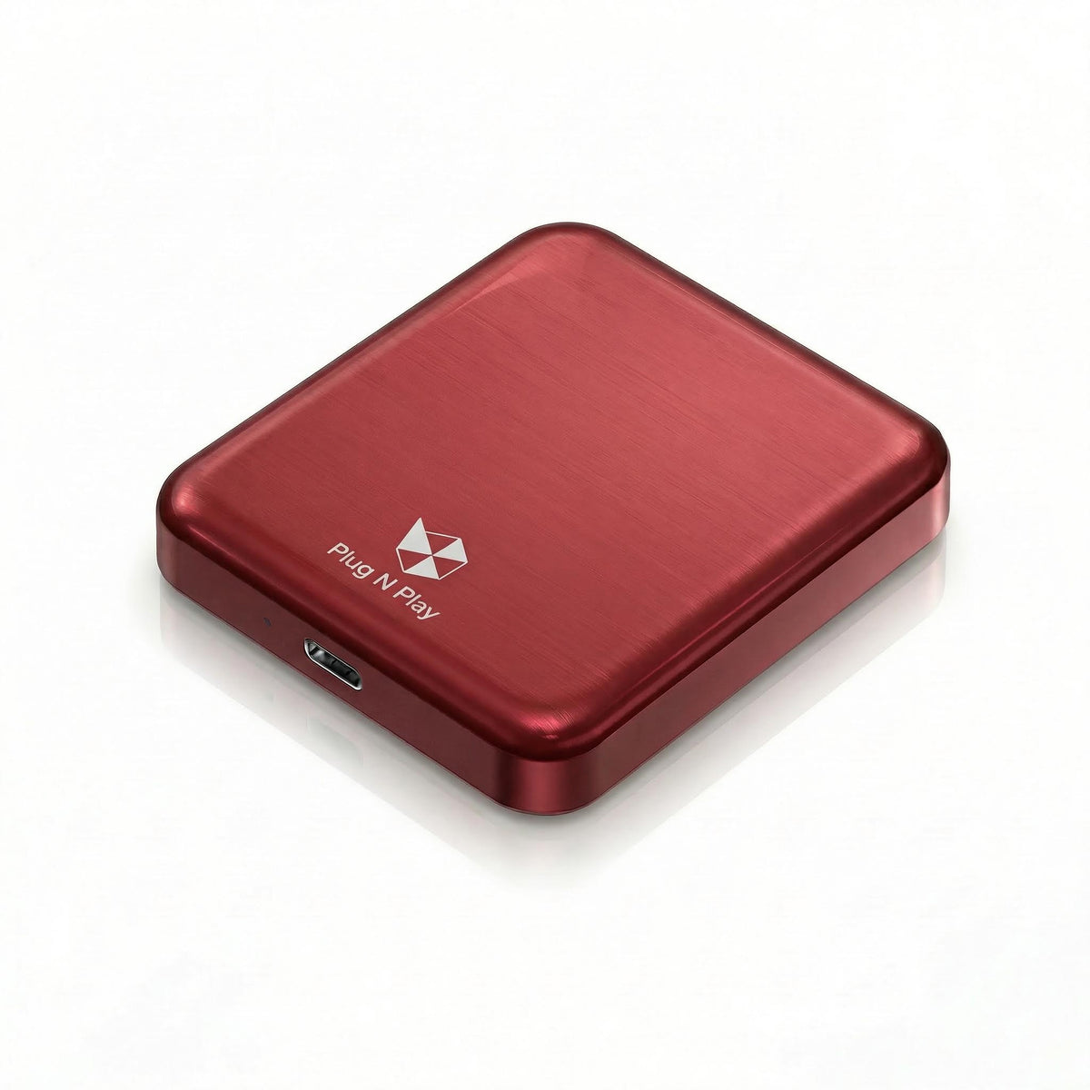 Super-Compact External SSD