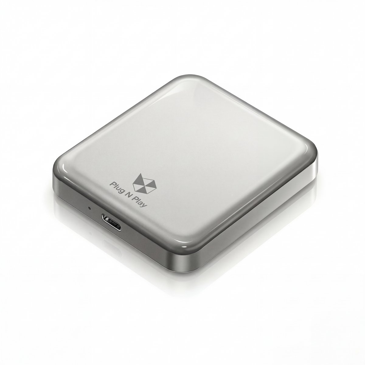 Super-Compact External SSD
