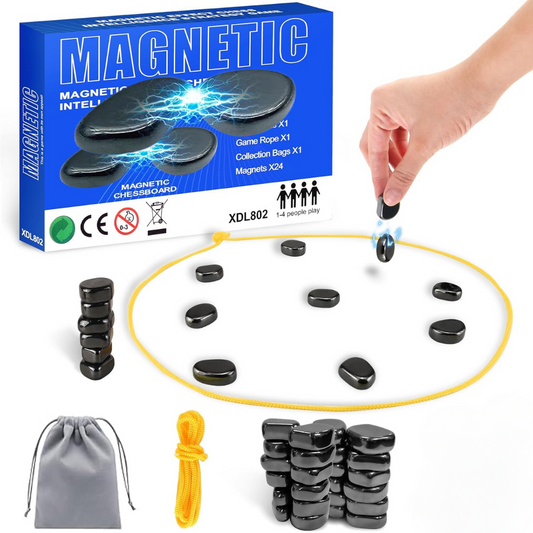 Magnetix™ Magnetyczne Szachy