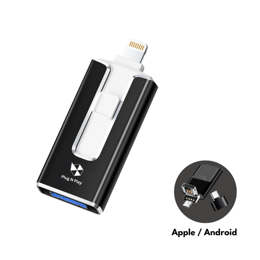 SnapStick™ Pamięć Mobilna