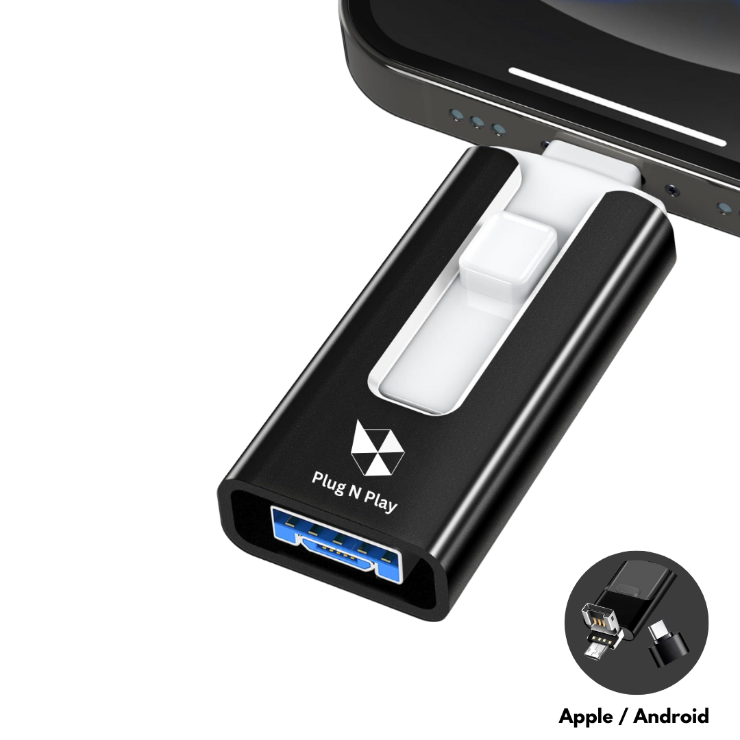 SnapStick™ Pamięć Mobilna