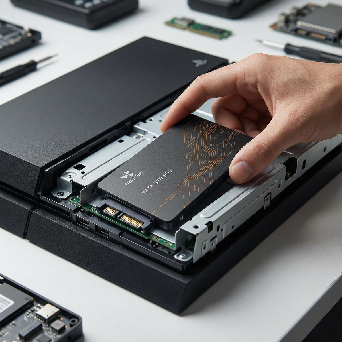 DYSK SSD SATA DO PS4