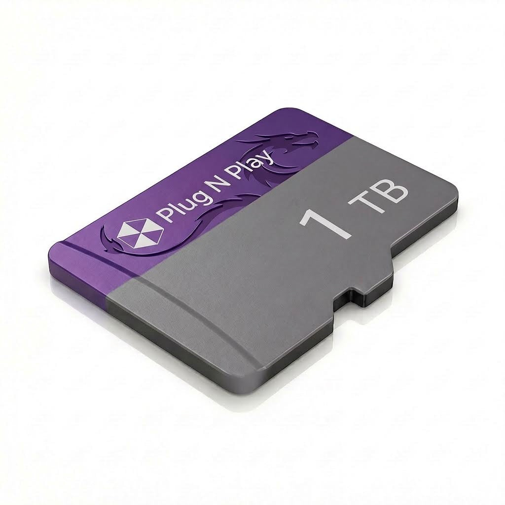 Micro-SD Memory Card Ultra