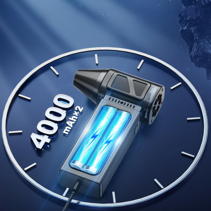 AirBlitz Pro™ — Langaton Ilmapuhallin