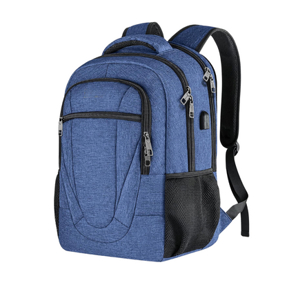 OptiPack™ — Wielofunkcyjny Plecak
